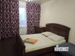 1-к квартира, посуточно, 42м2, 1/1 этаж