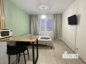 1-к квартира, посуточно, 25м2, 1/1 этаж