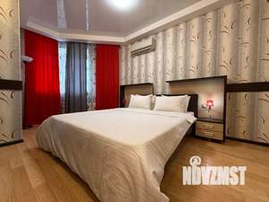 1-к квартира, посуточно, 41м2, 14/16 этаж