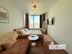 1-к квартира, посуточно, 35м2, 8/15 этаж