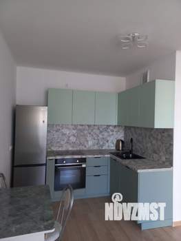 1-к квартира, на длительный срок, 45м2, 3/20 этаж