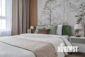 2-к квартира, посуточно, 54м2, 9/12 этаж