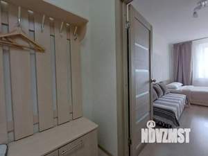 1-к квартира, посуточно, 28м2, 1/1 этаж