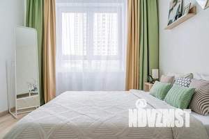 2-к квартира, посуточно, 57м2, 2/16 этаж