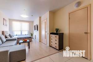 2-к квартира, посуточно, 45м2, 7/16 этаж
