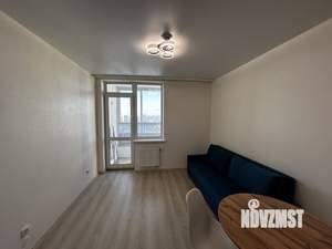 1-к квартира, на длительный срок, 36м2, 30/34 этаж