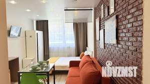 1-к квартира, посуточно, 25м2, 1/1 этаж