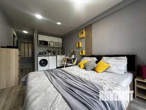 1-к квартира, посуточно, 20м2, 1/1 этаж