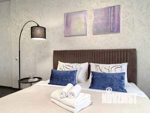 1-к квартира, посуточно, 59м2, 1/1 этаж