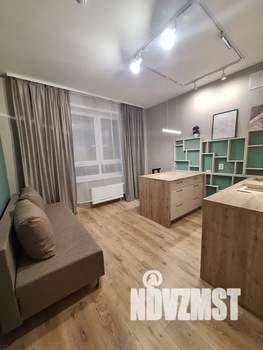 2-к квартира, посуточно, 46м2, 12/18 этаж