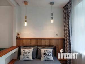 1-к квартира, посуточно, 33м2, 1/1 этаж