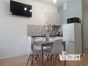 Студия квартира, посуточно, 30м2, 8/16 этаж