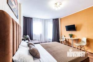 1-к квартира, посуточно, 35м2, 6/17 этаж