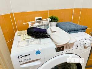 1-к квартира, посуточно, 42м2, 19/25 этаж