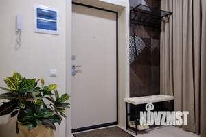 1-к квартира, посуточно, 44м2, 23/25 этаж