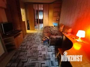 1-к квартира, посуточно, 31м2, 4/5 этаж