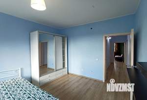 1-к квартира, на длительный срок, 45м2, 3/3 этаж