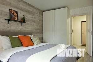 1-к квартира, посуточно, 47м2, 15/26 этаж