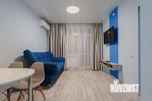 1-к квартира, на длительный срок, 35м2, 7/31 этаж