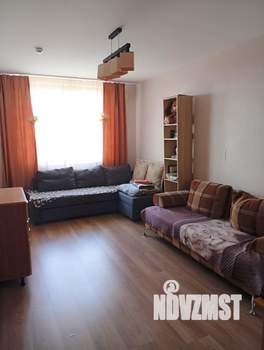 1-к квартира, на длительный срок, 39м2, 14/16 этаж