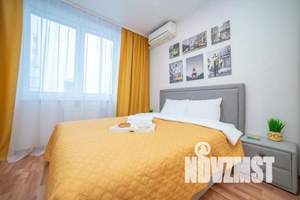 2-к квартира, посуточно, 65м2, 13/25 этаж