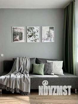 2-к квартира, посуточно, 45м2, 1/1 этаж