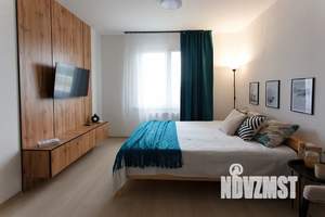 Студия квартира, посуточно, 25м2, 5/25 этаж