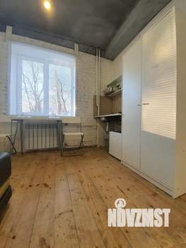 Студия квартира, на длительный срок, 15м2, 1/6 этаж