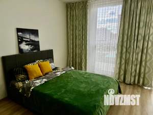 Студия квартира, посуточно, 28м2, 5/14 этаж