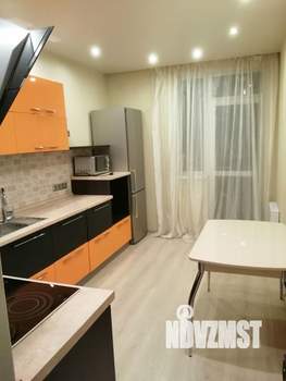 1-к квартира, на длительный срок, 43м2, 10/24 этаж