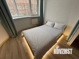 1-к квартира, посуточно, 27м2, 1/1 этаж
