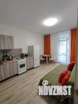 1-к квартира, посуточно, 47м2, 7/29 этаж