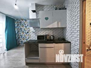 Студия квартира, на длительный срок, 25м2, 3/4 этаж