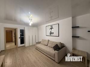 1-к квартира, на длительный срок, 44м2, 9/28 этаж