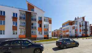 1-к квартира, на длительный срок, 40м2, 2/5 этаж