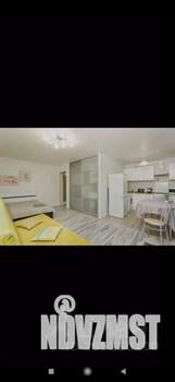 1-к квартира, посуточно, 20м2, 1/1 этаж