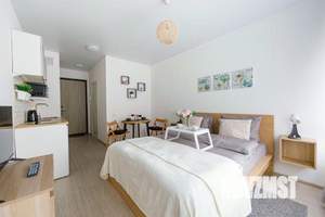 1-к квартира, посуточно, 30м2, 1/1 этаж