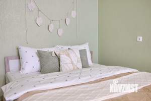 1-к квартира, посуточно, 42м2, 1/1 этаж