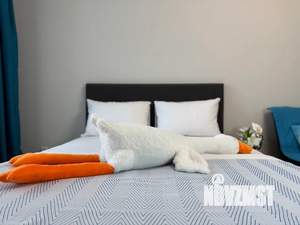 1-к квартира, посуточно, 39м2, 8/25 этаж