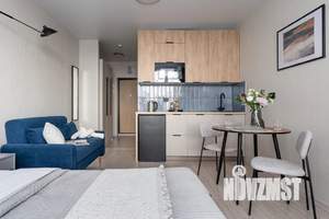 Студия квартира, посуточно, 30м2, 25/28 этаж