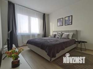 1-к квартира, посуточно, 32м2, 1/1 этаж