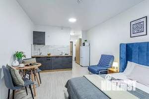 Студия квартира, посуточно, 30м2, 26/28 этаж