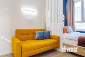 1-к квартира, посуточно, 20м2, 1/1 этаж