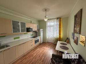 1-к квартира, на длительный срок, 46м2, 9/25 этаж