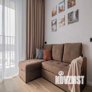 Студия квартира, посуточно, 27м2, 5/17 этаж