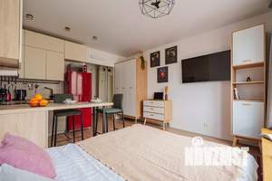 1-к квартира, посуточно, 30м2, 1/1 этаж