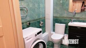 1-к квартира, на длительный срок, 43м2, 2/22 этаж