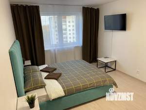 2-к квартира, посуточно, 40м2, 1/1 этаж