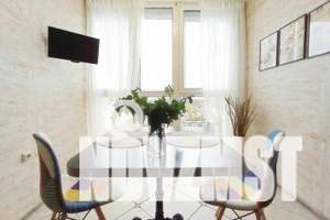 1-к квартира, посуточно, 40м2, 19/24 этаж