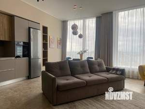 2-к квартира, на длительный срок, 80м2, 19/52 этаж